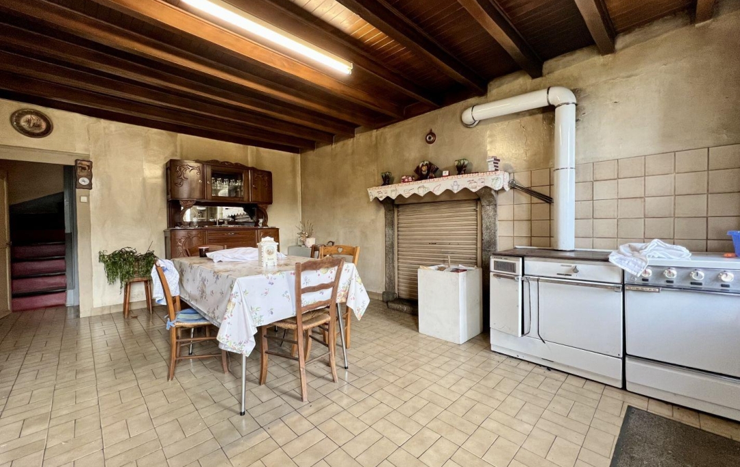 BOUSSAC IMMOBILIER : Maison / Villa | ANZEME (23000) | 75 m2 | 55 000 € 